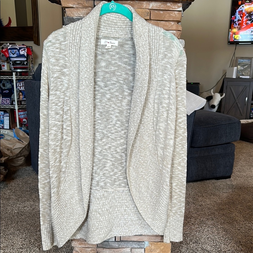 Women's Beige Sweater